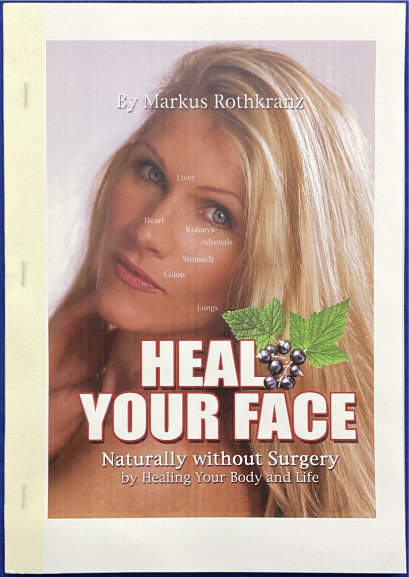 Chữa Lành Gương Mặt – Heal Your Face