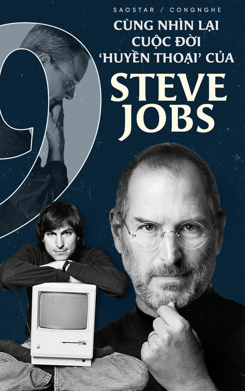 Steve Jobs là ai