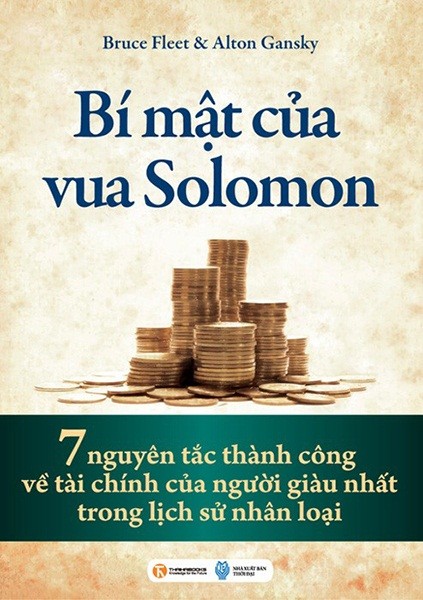 Bí Mật Của Vua Solomon