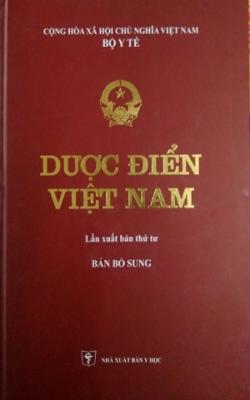 Dược Điển Việt Nam