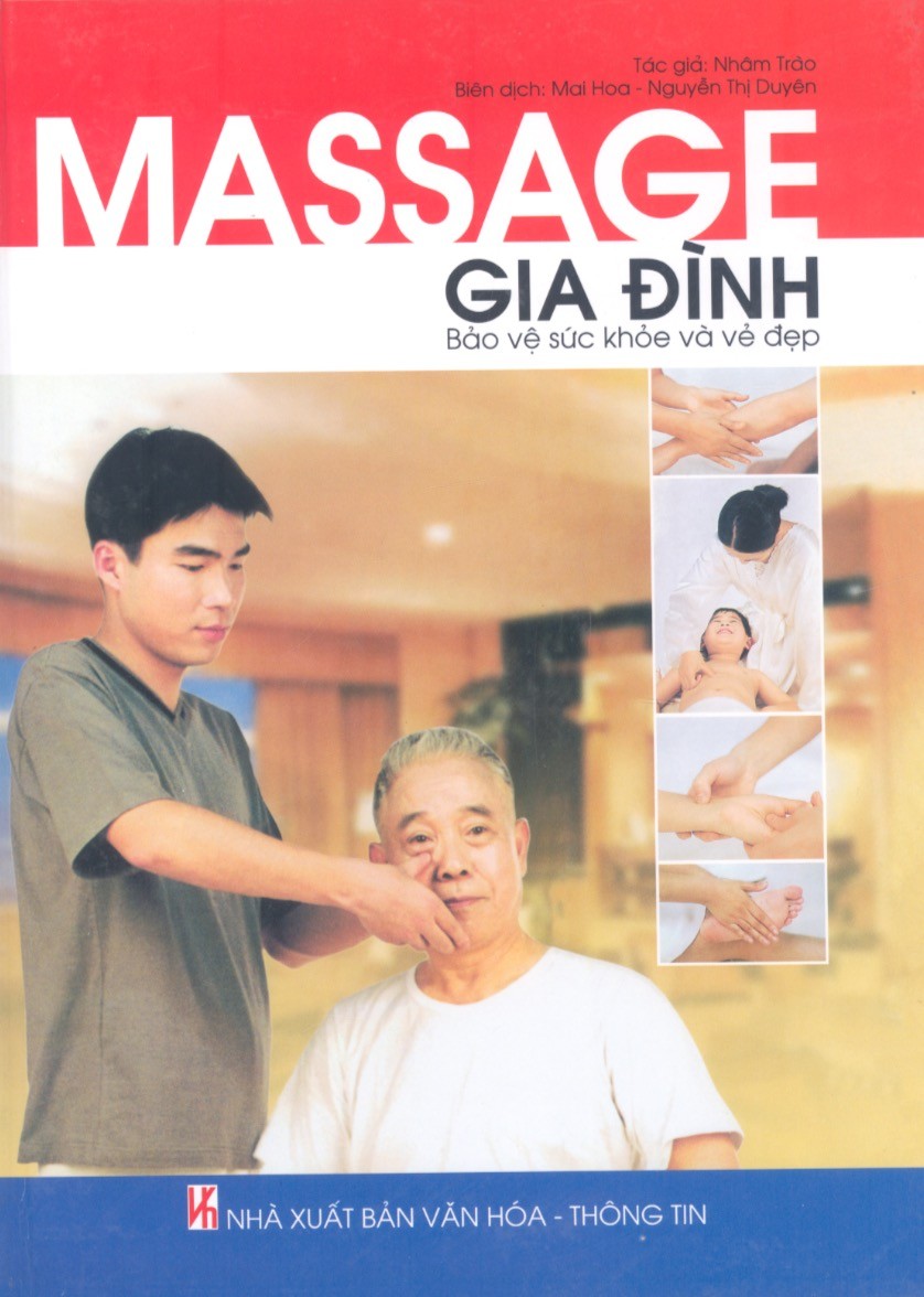 Massage Gia Đình – Bảo Vệ Sức Khỏe Và Vẻ Đẹp
