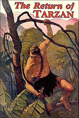 Tarzan 2: Trở Lại Rừng Già