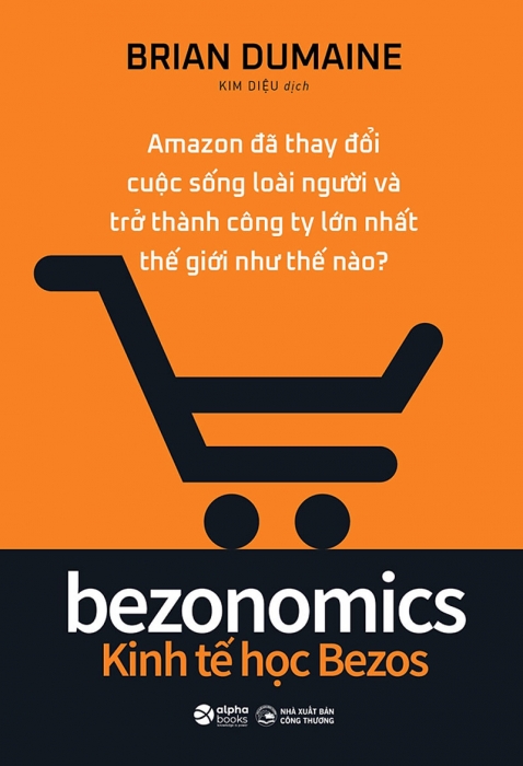 Bezonomics – Kinh tế học Bezos