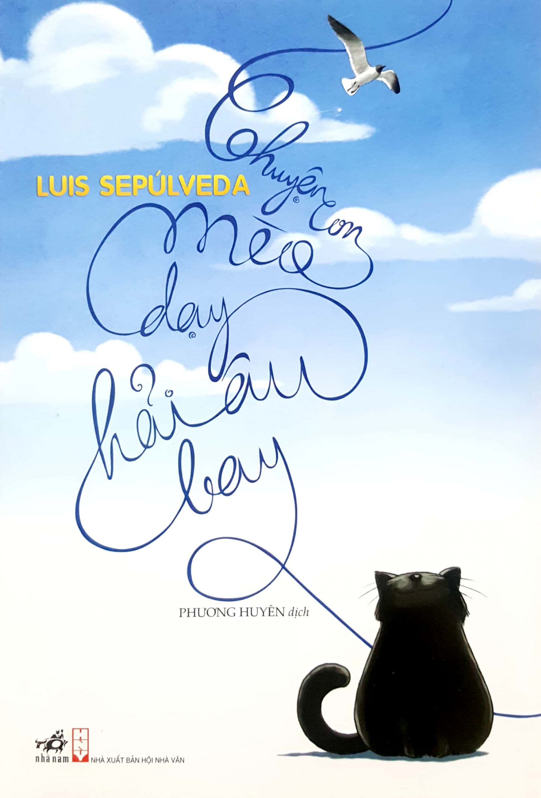 Chuyện Con Mèo Dạy Hải Âu Bay – Luis Sepulveda