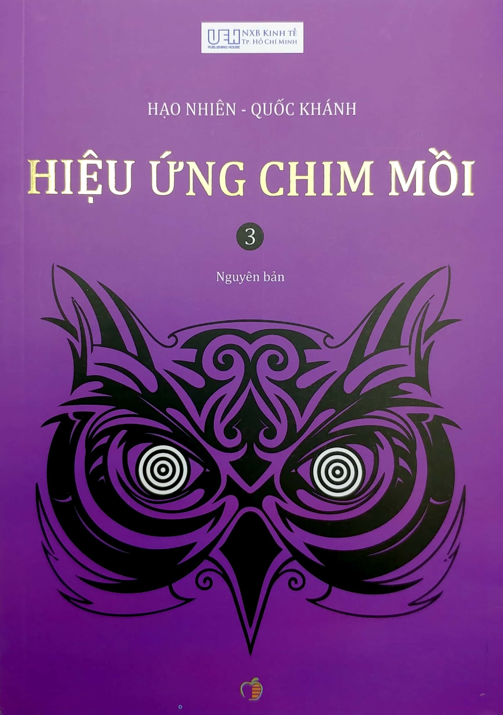 Hiệu Ứng Chim Mồi Tập 3 – Hạo Nhiên