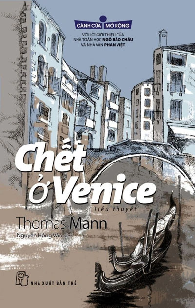 Chết Ở Venice – Thomas Mann