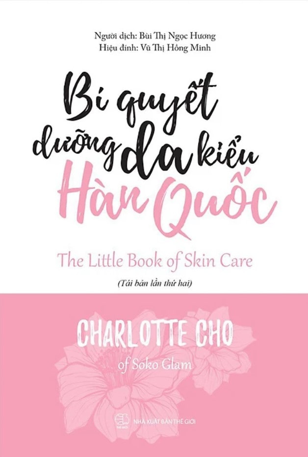 Bí Quyết Dưỡng Da Kiểu Hàn Quốc – Charlotte Cho