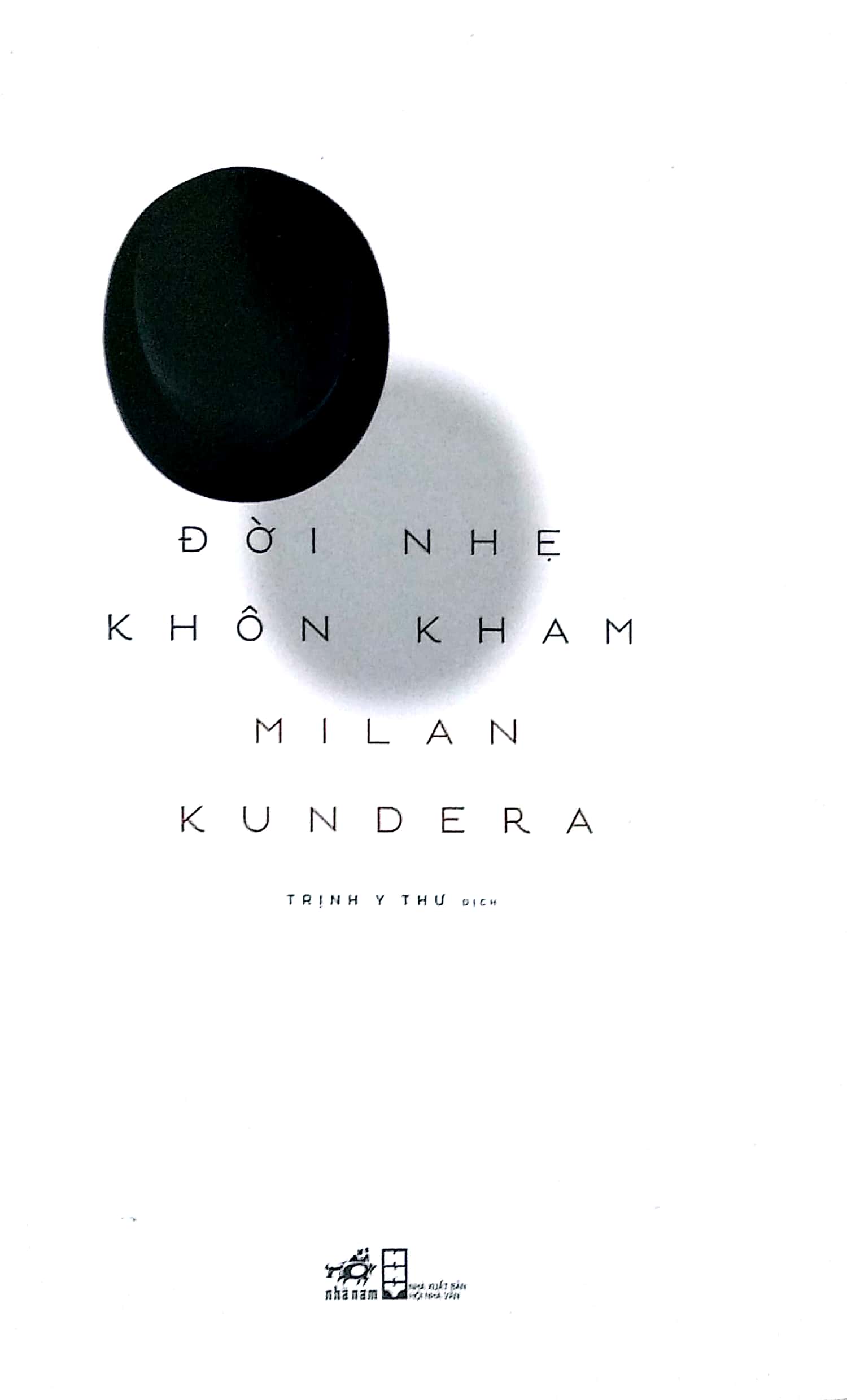 Đời Nhẹ Khôn Kham – Milan Kundera