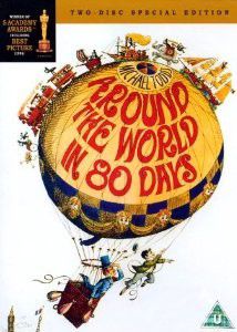 Around the World in Eighty Days – Jules Verne