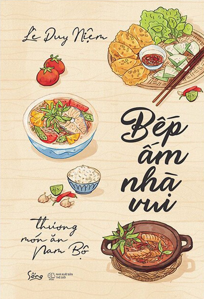 Bếp Ấm Nhà Vui – Lê Duy Niệm