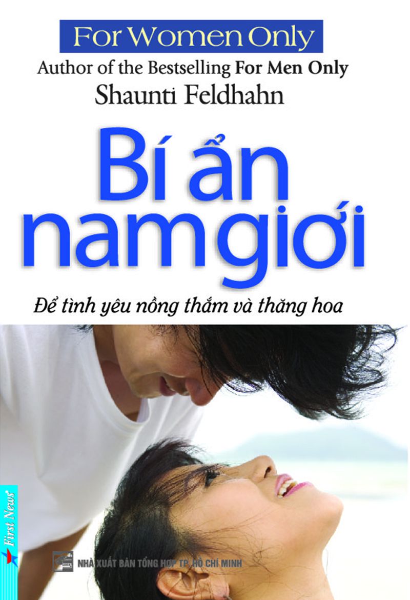 Bí Ẩn Nam Giới – Shaunti Feldhahn