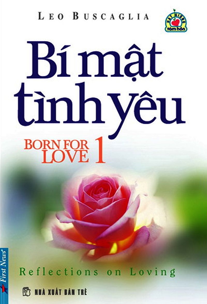 Bí Mật Tình Yêu 1 – Leo Buscaglia