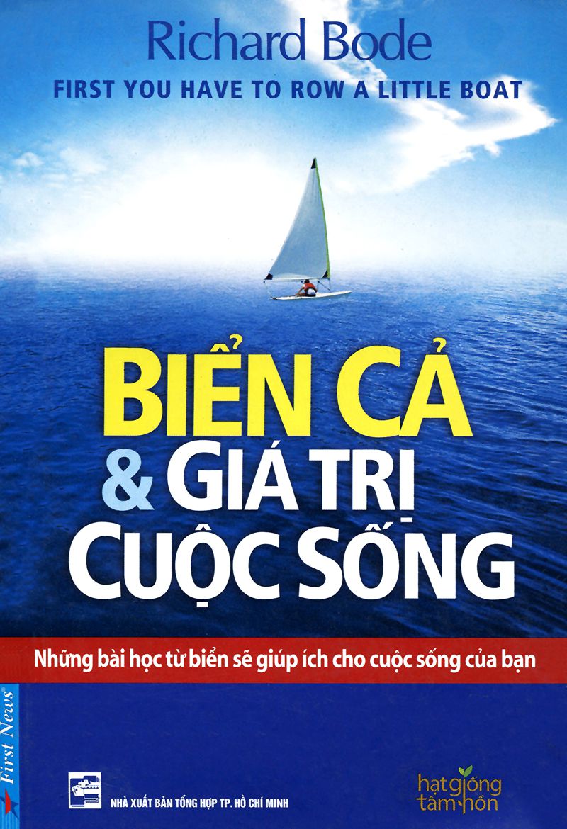 Biển Cả Và Giá Trị Cuộc Sống – Richard Bode