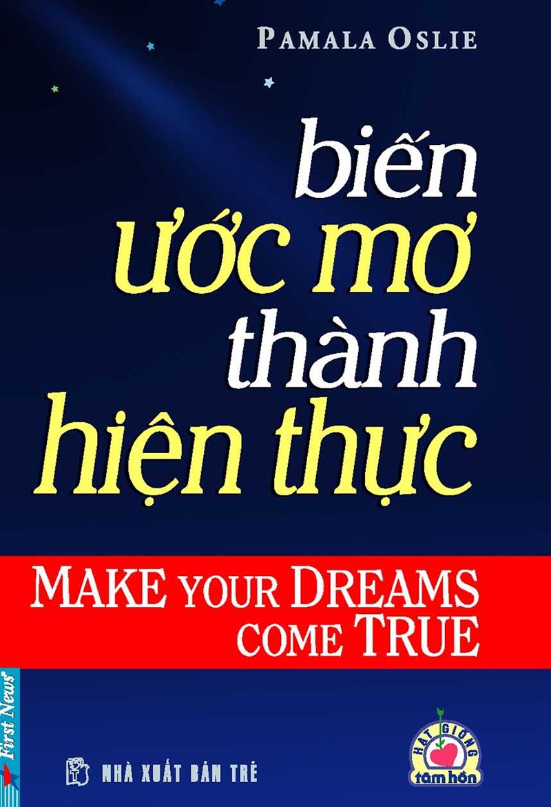 Biến Ước Mơ Thành Hiện Thực – Pamala Oslie