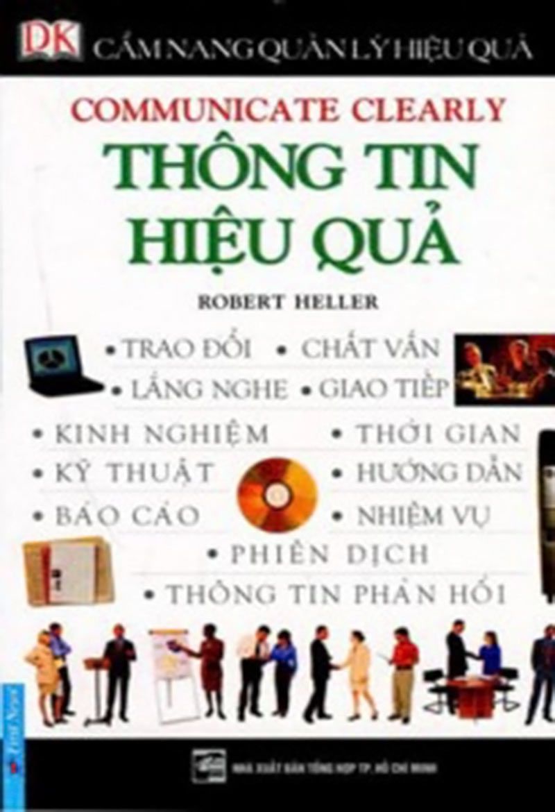 CNQLHQ – Thông tin hiệu quả – Robert Heller