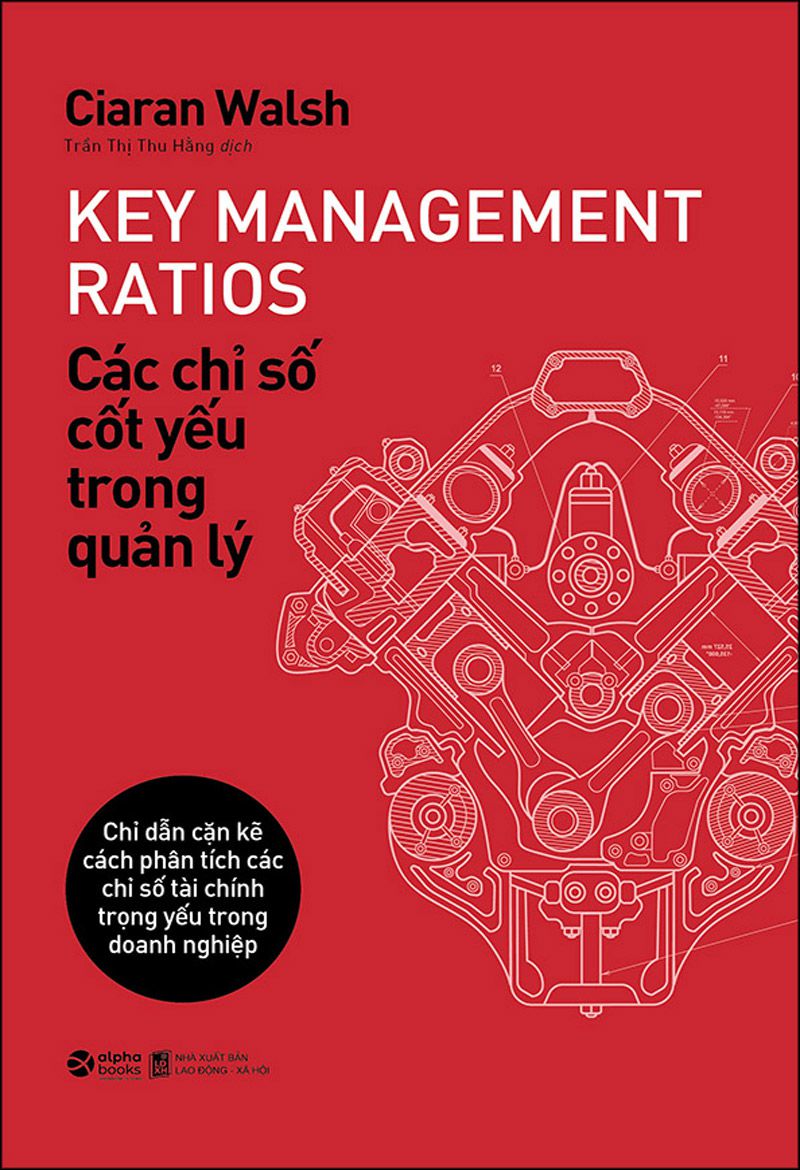 Các Chỉ Số Cốt Yếu Trong Quản Lý – Ciaran Walsh