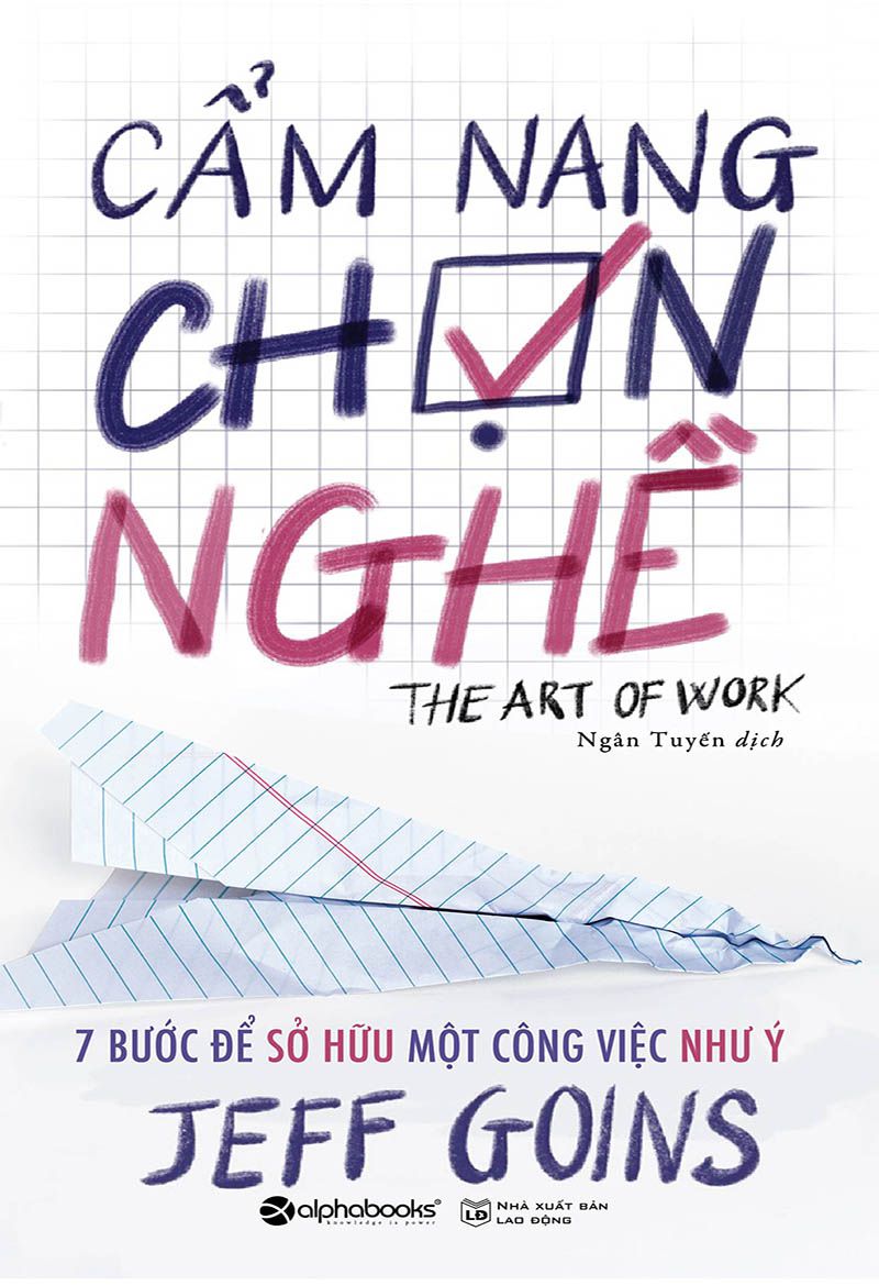 Cẩm Nang Chọn Nghề – Jeff Goins