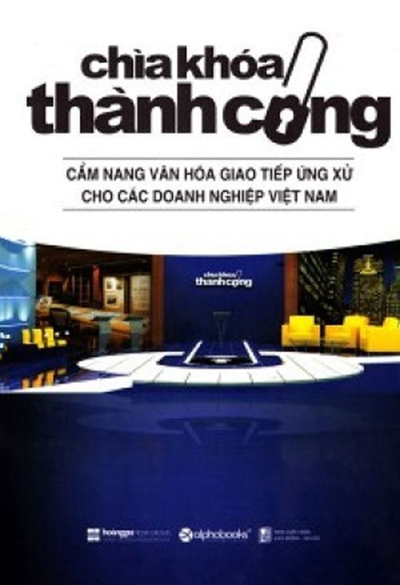 Chìa Khóa Thành Công – Nhiều tác giả