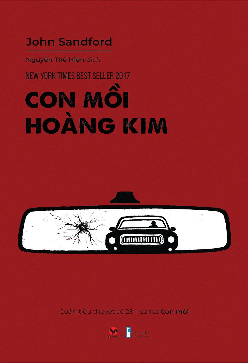 Con Mồi Hoàng Kim – John Sandford