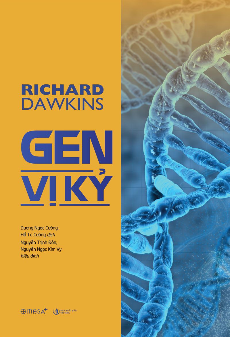 Gen Vị Kỷ – Richard Dawkins