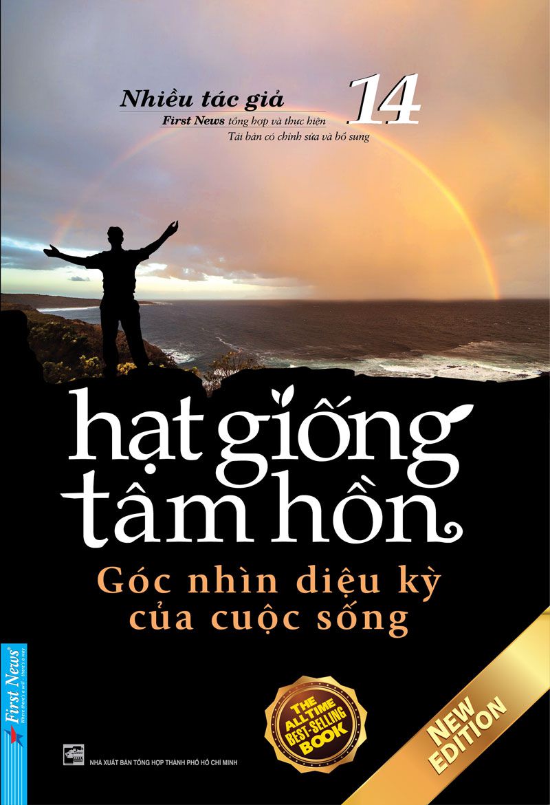 Hạt giống tâm hồn – Tập 14 – Góc nhìn diệu kỳ của cuộc sống (Song Ngữ) – Nhiều tác giả