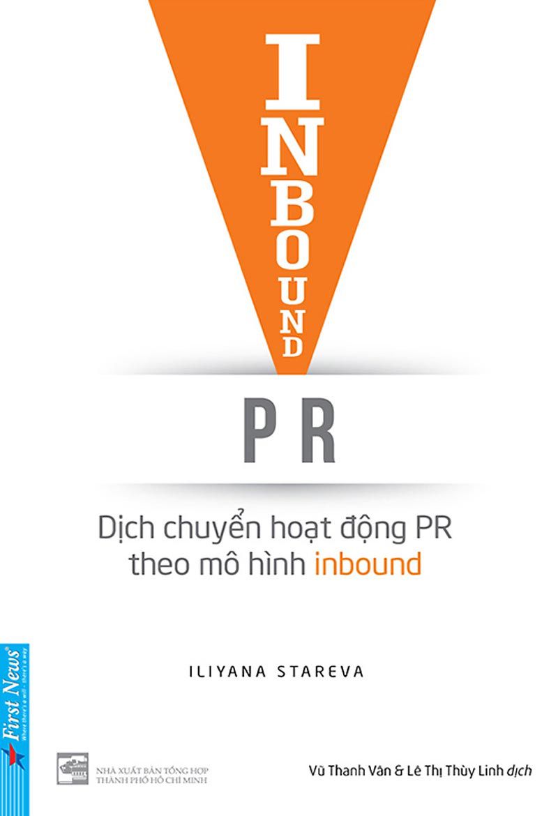 Inbound PR – Dịch Chuyển Hoạt Động Theo Mô Hình Inbound – Iliyana Stareva