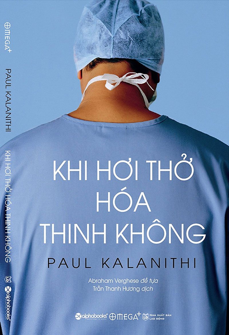 Khi Hơi Thở Hóa Thinh Không – Paul Kalanithi