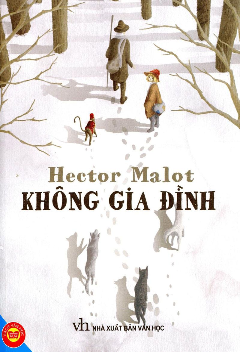 Không Gia Đình – Hector Malot