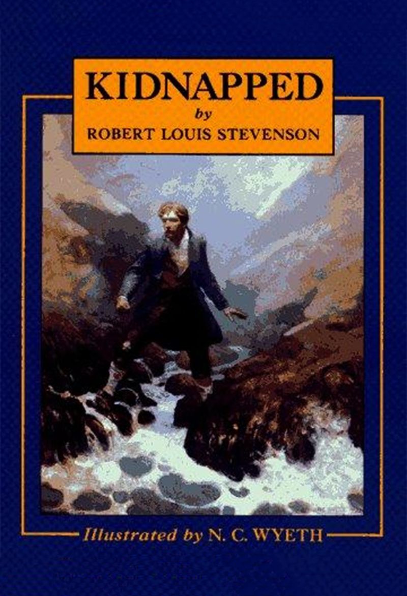 Kidnapped – Robert Louis Stevenson