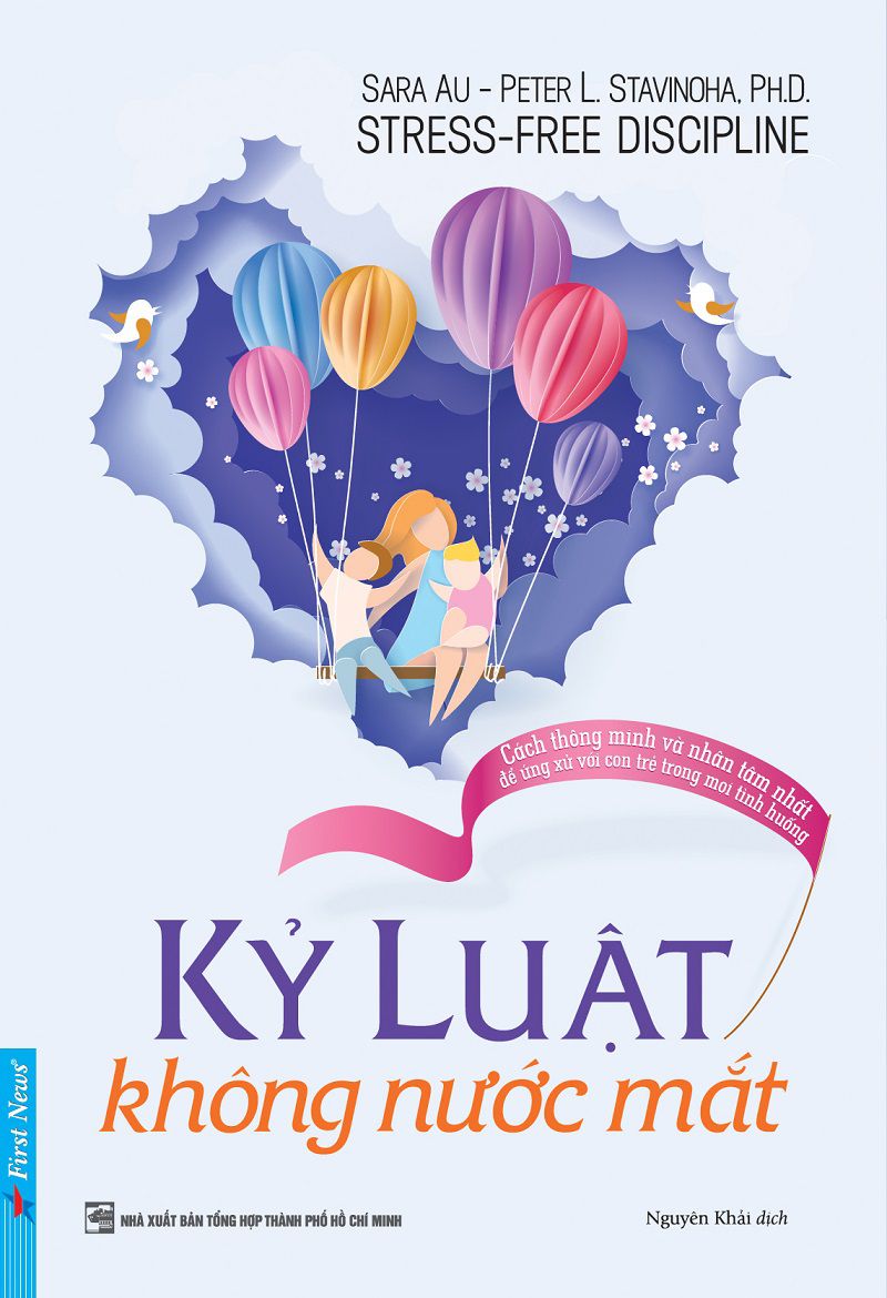 Kỷ Luật Không Nước Mắt – Sara Au