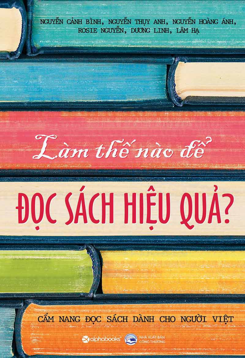 Làm thế nào để đọc sách hiệu quả – Nhiều tác giả