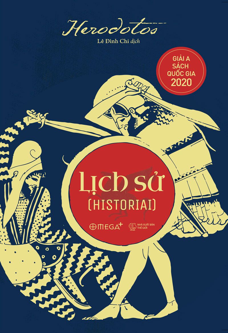 Lịch Sử (Historiai) – Herodotus