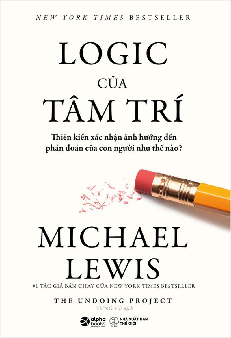 Logic Của Tâm Trí – Michael Lewis