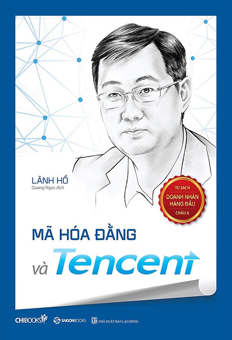 Mã Hóa Đằng và Tencent – Lãnh Hồ