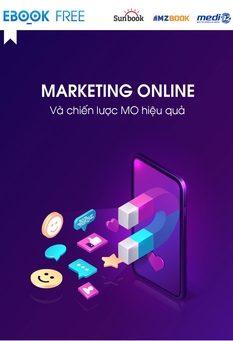 Marketing Online Và chiến lược MO hiệu quả – MediaZ