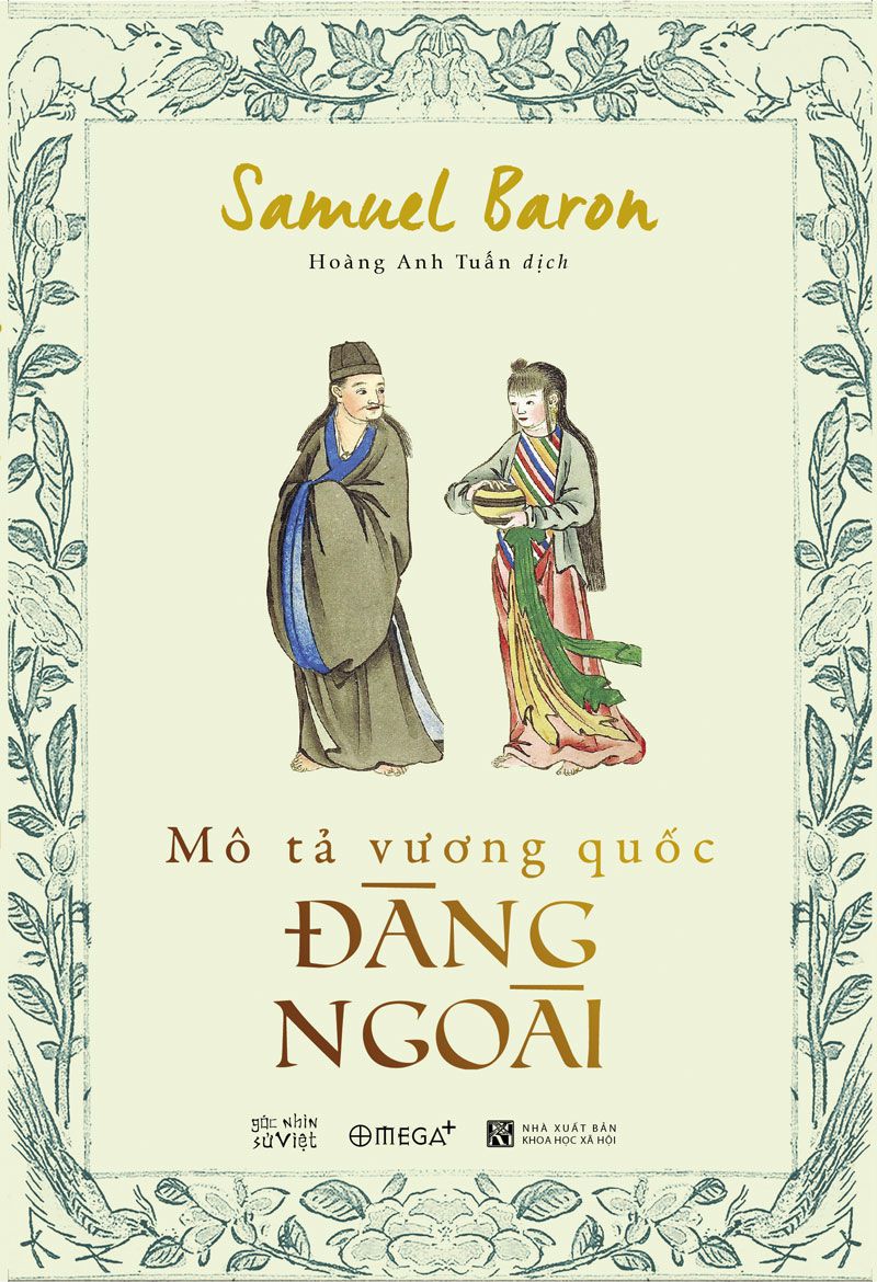 Mô Tả Vương Quốc Đàng Ngoài – Samuel Baron