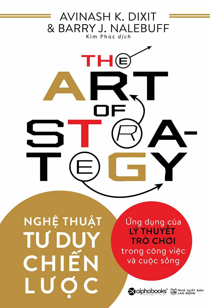 Nghệ Thuật Tư Duy Chiến Lược – Barry J.Nalebuff