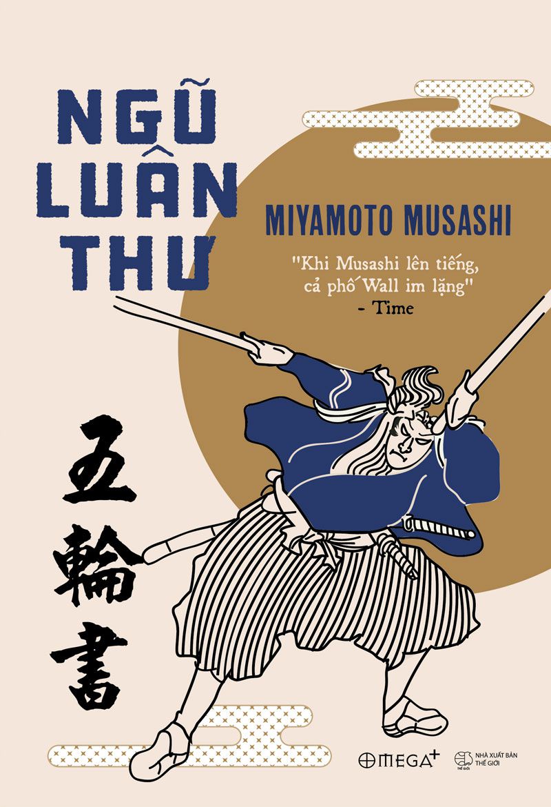 Ngũ Luân Thư – Miyamoto Musashi