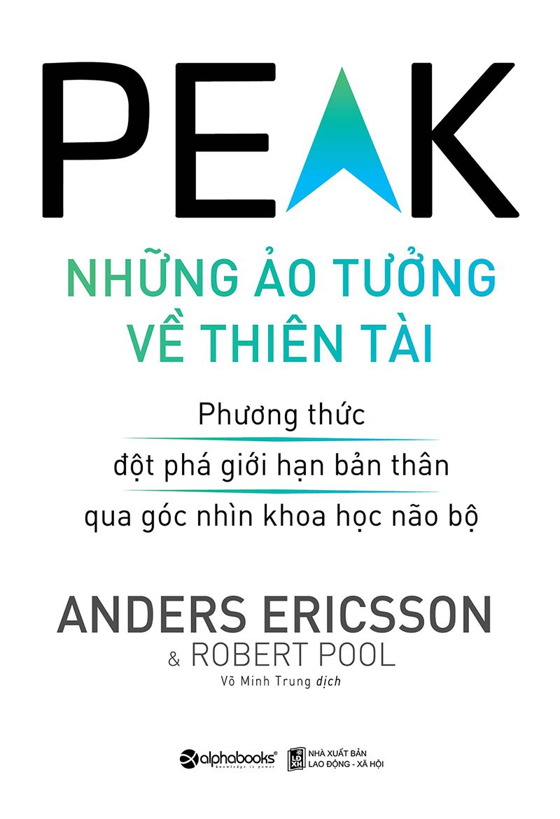 Những Ảo Tưởng Về Thiên Tài – Anders Ericsson