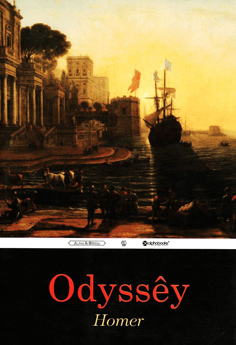 Odyssêy – Homer