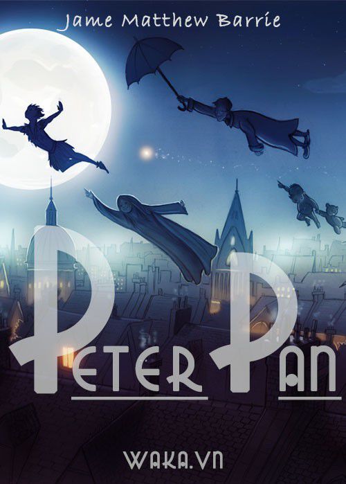 Peter Pan – James M. Barrie