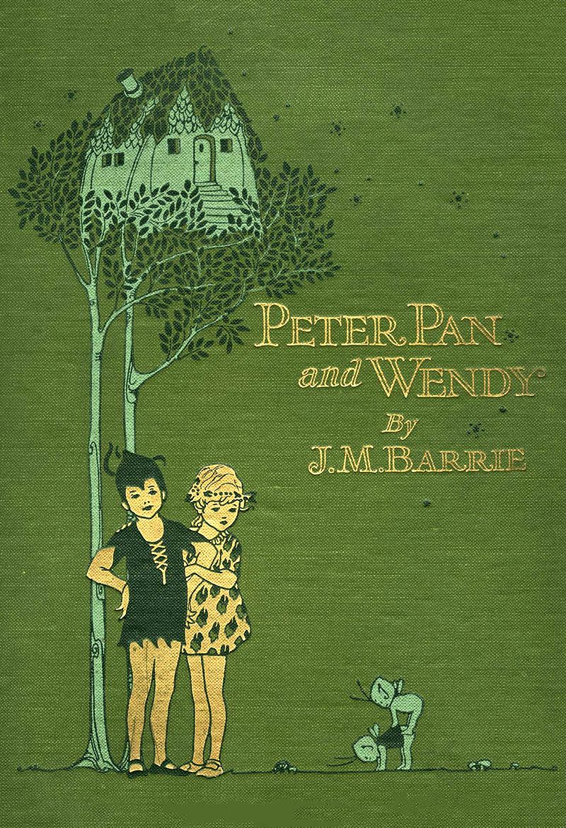 Peter and Wendy – J. M. Barrie