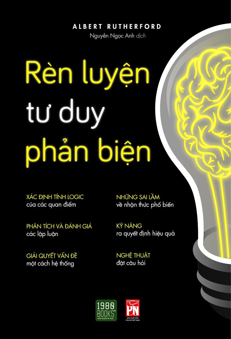 Tư Duy Phản Biện – Zoe McKey