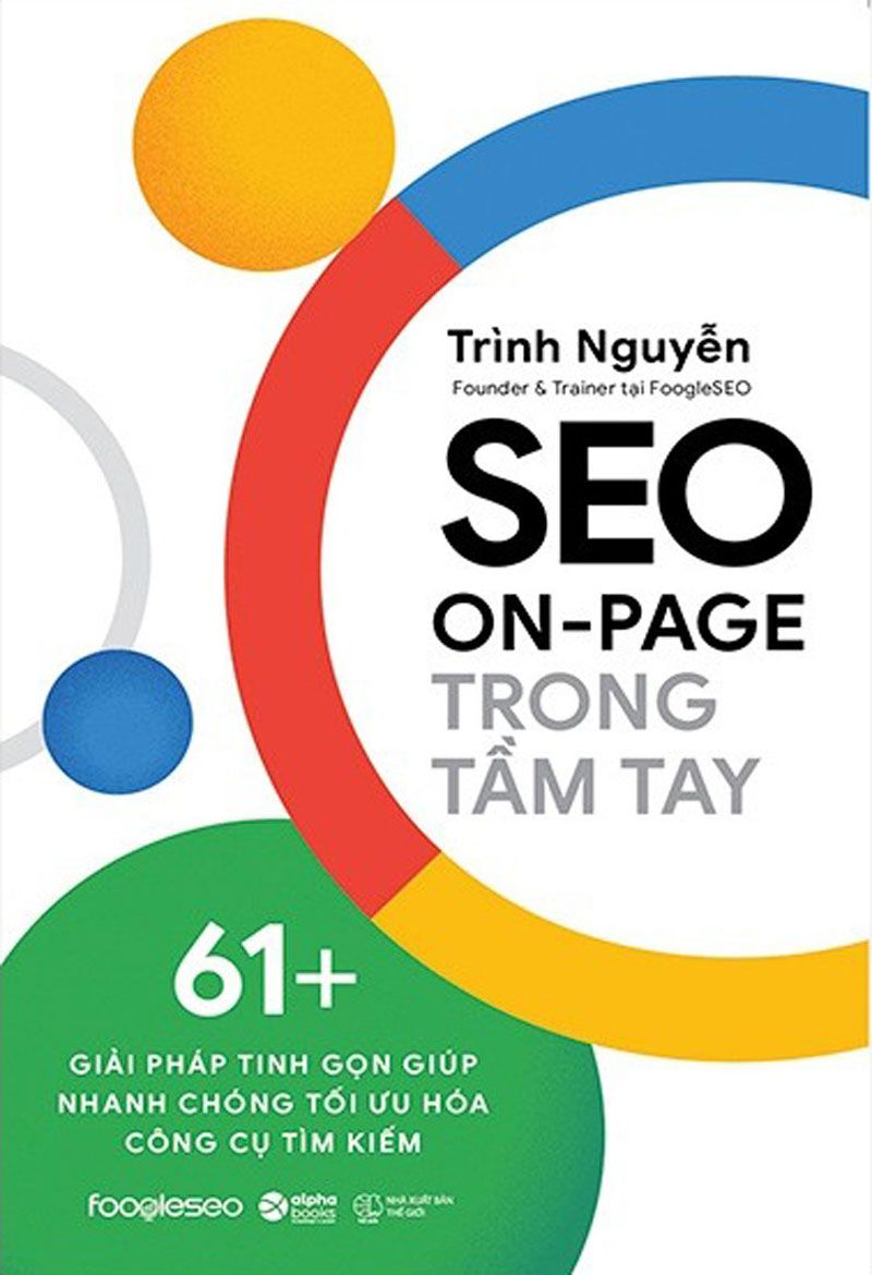 SEO ON – Page Trong Tầm Tay – Trình Nguyễn