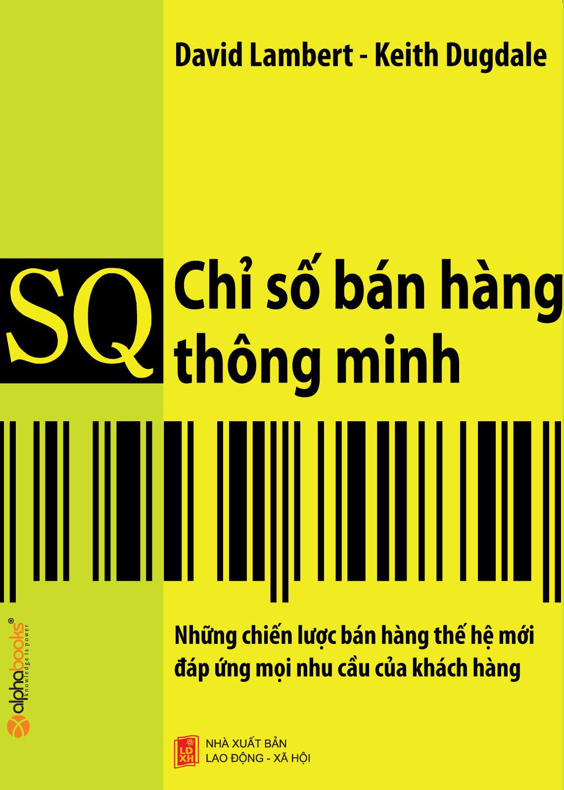 SQ Chỉ Số Bán Hàng Thông Minh – David Lambert Keith Dugdale