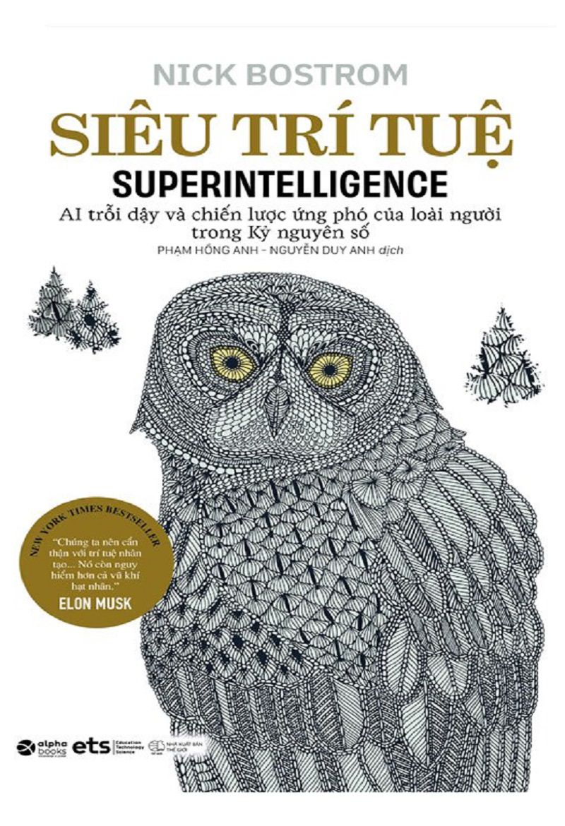 Siêu Trí Tuệ – Nick Bostrom