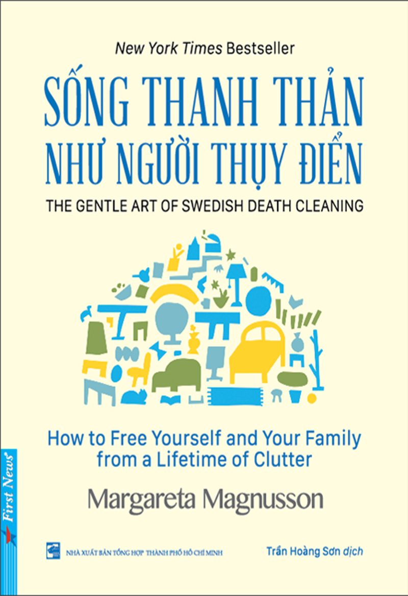 Sống Thanh Thản Như Người Thụy Điển – Margareta Magnusson