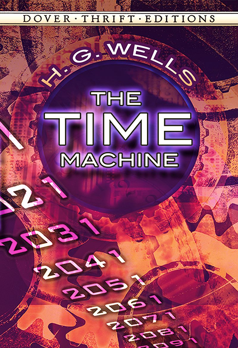 The Time Machine – H. G. Wells