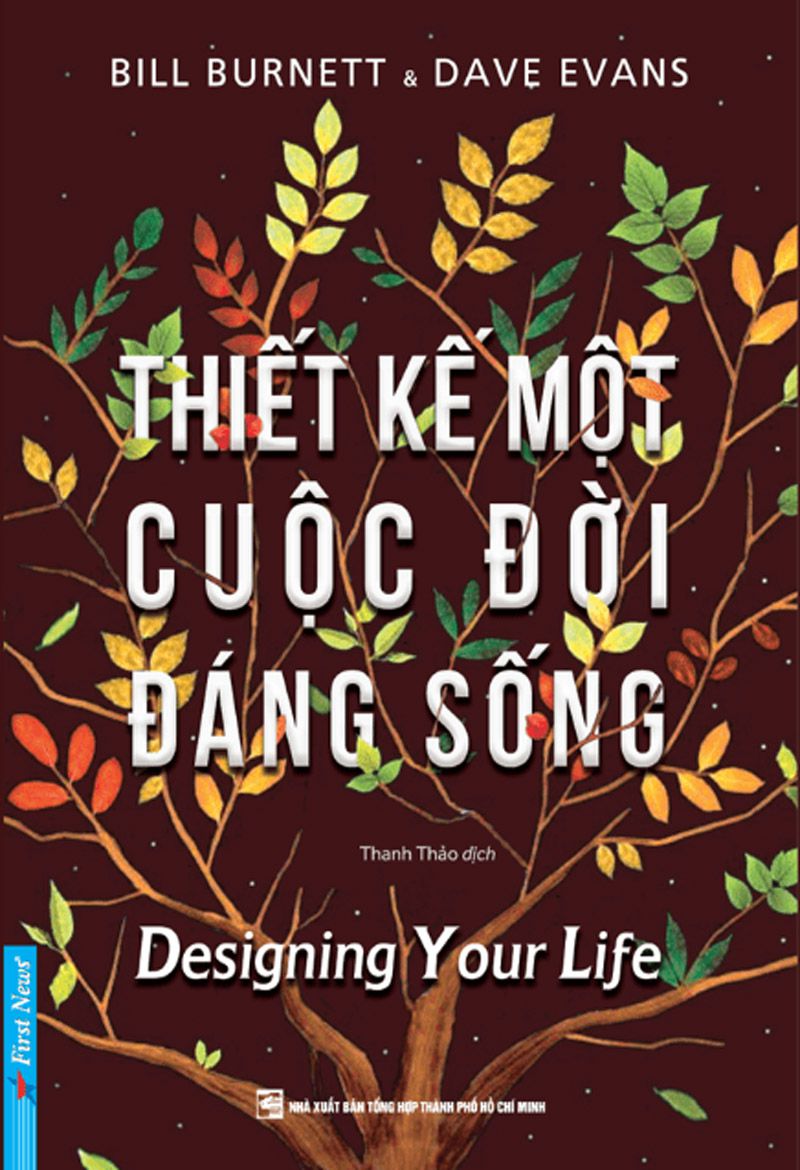 Thiết Kế Một Cuộc Đời Đáng Sống – Dave Evans