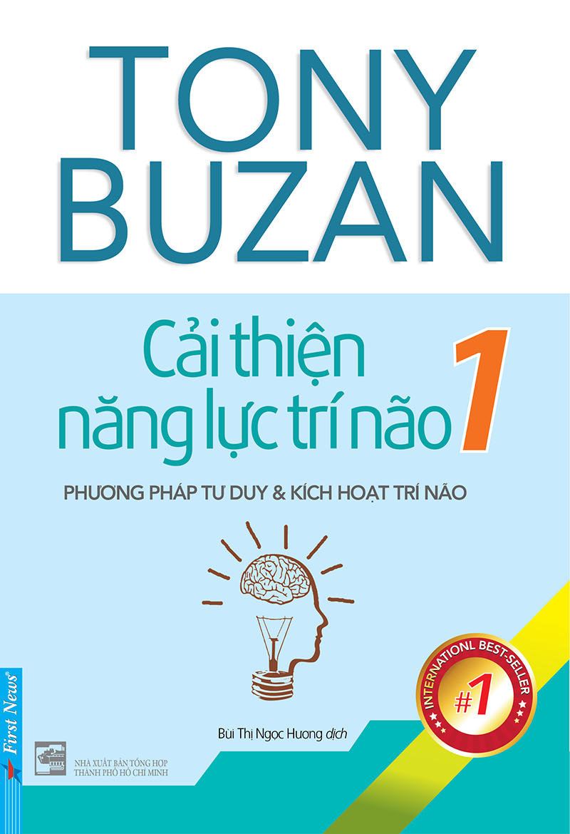 Tony Buzan – Cải Thiện Năng Lực Trí Não 1 – Tony Buzan